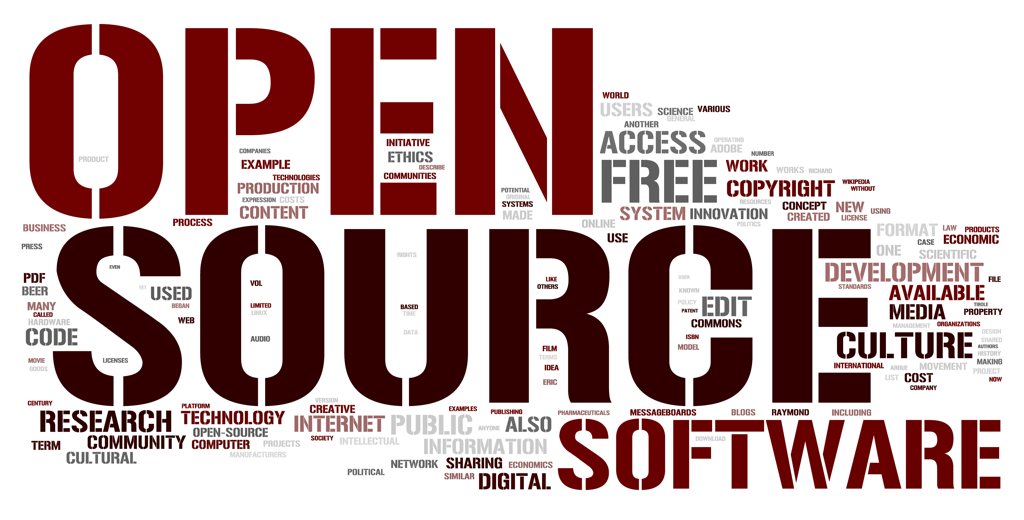 Open Source words